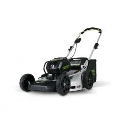 Lawn & Outdoor Power GreenWorks Commercial GM210 82V 21’’ Brushless Walk Behind Lawn Mower -Bare Tool