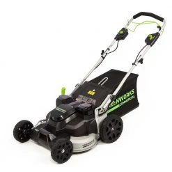 GreenWorks Commercial GMS210 82V 21’’ Brushless Self-Propelled Mower - Bare Tool Lawn & Outdoor Power