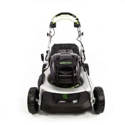 GreenWorks Commercial GMS210 82V 21’’ Brushless Self-Propelled Mower - Bare Tool Lawn & Outdoor Power