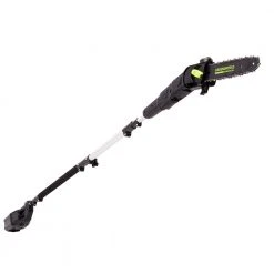 Lawn & Outdoor Power GreenWorks Commercial GS100 82V 10’’ Cordless Brushless Pole Saw - Bare Tool