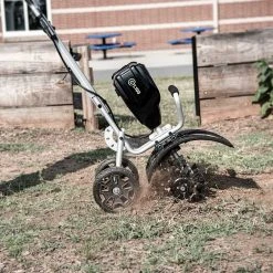 GreenWorks Commercial GTL100 82V 10'' Brushless Cultivator Tiller - Bare Tool