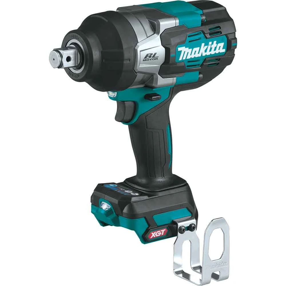 Makita GWT01Z 40V MAX XGT 3/4" Sq. Brushless Drive Impact Wrench - Bare Tool Tools & Equipment 3 Makita GWT01Z 40V MAX XGT 3/4" Sq. Brushless Drive Impact Wrench - Bare Tool Tools & Equipment