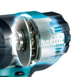 Makita GWT01Z 40V MAX XGT 3/4" Sq. Brushless Drive Impact Wrench - Bare Tool Tools & Equipment 13 Makita GWT01Z 40V MAX XGT 3/4