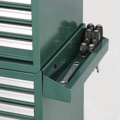 Grizzly H7730 10 Drawer Rolling Tool Cabinet