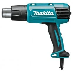 Makita HG6530VK 120 Volt LCD Digital Display Variable Temperature Heat Gun Kit Tools & Equipment