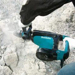 Makita HM1213C AVT Corded Demolition Hammer Compatible W/ SDS-MAX Bits Tools & Equipment