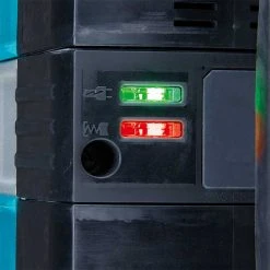 Makita HM1502 43 Lbs 15 Amp Corded Demolition Hammer Accepts 1-1/8