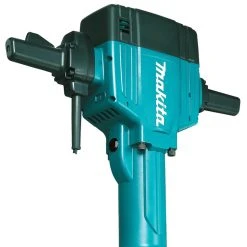 Makita HM1810X3 70 Lb. 15 Amp 1,100 107dB AC/DC Corded AVT Breaker Hammer