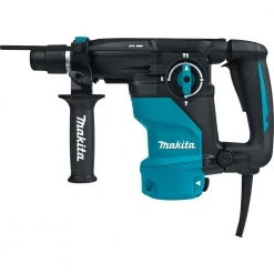 Makita HR3011FCK 1-3/16'' AVT Rotary Hammer Accepts L-Shaped SDS-PLUS Bits Tools & Equipment