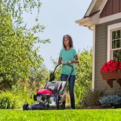 Lawn & Outdoor Power Honda HRN216VLA 21