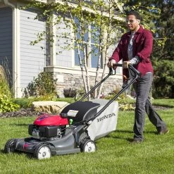 Lawn & Outdoor Power Honda HRX2176HYA 21" 4-in-1 Versamow Self-Propelled Lawn Mower - Reconditioned