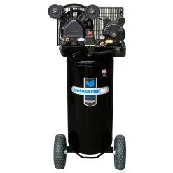 Industrial Air IL1682066.MN 120/240-Volt 20 Gallon Vertical Air Compressor Tools & Equipment