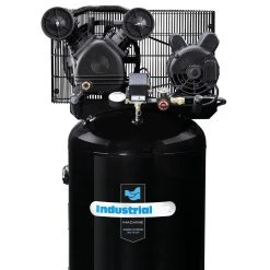 Industrial Air ILA1683066 120/240-Volt 20-Gallon 1.6 HP Vertial Air Compressor Tools & Equipment