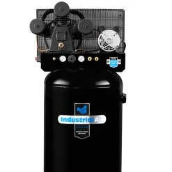 Industrial Air ILA4708065 240-Volt 80 Gallon Stationary Vertical Air Compressor Tools & Equipment