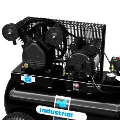 Industrial Air IP1682066.MN 120-Volt 20 Gallon 1.6 HP Horizontal Air Compressor