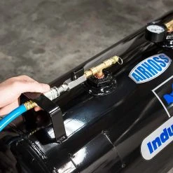 Industrial Air IT20ASME 20 Gallon 175-PSI Vertical/Horizontal Air Receiver Tank Tools & Equipment