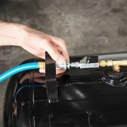 Industrial Air IT20ASME 20 Gallon 175-PSI Vertical/Horizontal Air Receiver Tank Tools & Equipment