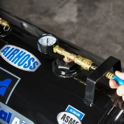 Industrial Air IT20ASME 20 Gallon 175-PSI Vertical/Horizontal Air Receiver Tank Tools & Equipment