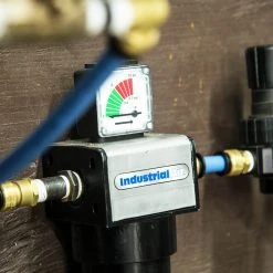 Industrial Air IV5076055 230-Volt 60 Gallon 5 HP Century Motor Air Compressor Tools & Equipment