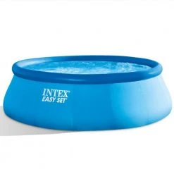 Intex 26165EH 15 Foot X 42 Inch Easy Set-Up Pool Set W/ Pump Pools