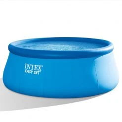 Pools Intex 26167EH 15 Foot X 48 Inch Easy Set-Up Pool Set W/ Pump