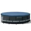 Pools Intex 26325EH 16 Feet X 48 Inch Ultra XTR Metal Frame Pool W/ Sand Filter Pump