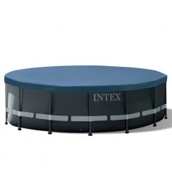 Pools Intex 26325EH 16 Feet X 48 Inch Ultra XTR Metal Frame Pool W/ Sand Filter Pump