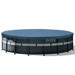 Intex 26329EH 18 Feet X 52 Inch Ultra XTR Metal Frame Pool W/ Sand Filter Pump
