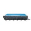 Intex 26363EH 24 Foot X 12 Foot X 52 Inch Ultra XTR Metal Frame Pool W/ Pump