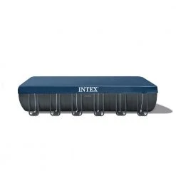 Intex 26363EH 24 Foot X 12 Foot X 52 Inch Ultra XTR Metal Frame Pool W/ Pump