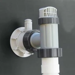 Intex 26363EH 24 Foot X 12 Foot X 52 Inch Ultra XTR Metal Frame Pool W/ Pump