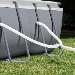 Intex 26363EH 24 Foot X 12 Foot X 52 Inch Ultra XTR Metal Frame Pool W/ Pump