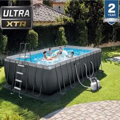 Intex 26367EH 24' X 12'X 52