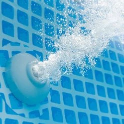 Intex 26651EG 120V 3000 GPH Pool Pump W/ Krystal Clear Sand Filter Pools