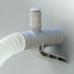 Intex 26719EH 14 Foot X 42 Inch Prism Metal Frame Pool Set W/ Pump Pools