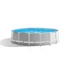 Intex 26725EH 15' X 48" Prism Frame Premium Pool Set W/ Pump Pools