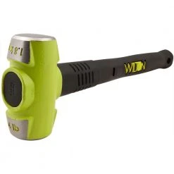 Tools & Equipment Wilton 11128BH 6-1/2-Inch Versatile Utility Bench Vise And Sledge Hammer Combo