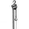 JET S90-100-20 1 Ton Hand Chain Manual Hoist With 20' Lift - 101912 Tools & Equipment