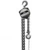 JET S90-150-20 1-1/2 Ton Hand Chain Manual Hoist With 20' Lift - 101922 Tools & Equipment
