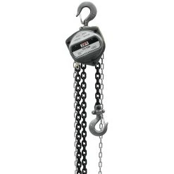 JET S90-150-20 1-1/2 Ton Hand Chain Manual Hoist With 20' Lift - 101922 Tools & Equipment