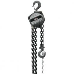 Tools & Equipment JET 101930 S90-200-10 2 Ton Hand Chain Manual Hoist W/ 10' Lift