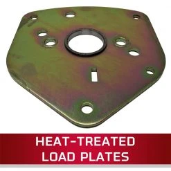 JET 101932 S90-200-20 2 Ton Hand Chain Manual Hoist W/ 20' Lift