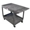 JET PUC-3725 Resin Utility Cart With 550 LB Capacity Tools & Equipment