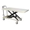 JET SLT-1100 High Quality Steel Jumbo Scissor Table W/ 1100 Lbs Capacity Tools & Equipment