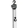 Tools & Equipment JET L100-200WO-20 2 Ton Chain Lever Hoist W/ 20' Lift Overload Protection