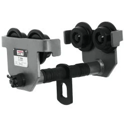 Tools & Equipment JET 1-HDT 1 Ton Heavy Duty Manual Trolley