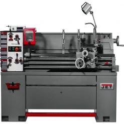 Tools & Equipment Jet 311444 EVS-1440 230/460V 14 X 40 Inch Electronic Lathe Acu-Rite 203 DRO