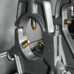 Tools & Equipment Jet 311444 EVS-1440 230/460V 14 X 40 Inch Electronic Lathe Acu-Rite 203 DRO