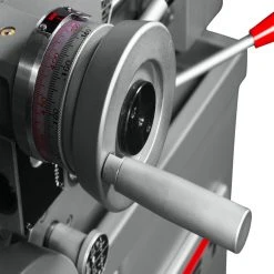 Tools & Equipment Jet 311444 EVS-1440 230/460V 14 X 40 Inch Electronic Lathe Acu-Rite 203 DRO