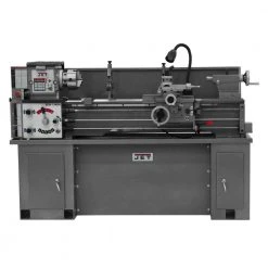 JET BDB-1340A 2-Hp 230V Quiet Operation Belt Drive Bench Lathe - 321360A